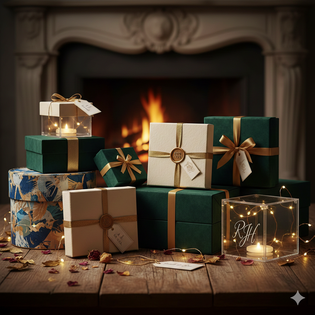 Picture of Custom Gift Boxes